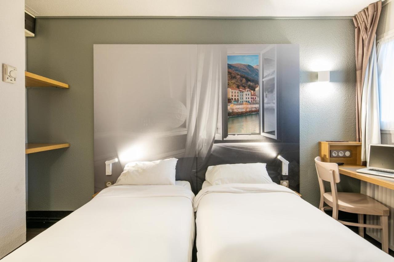 B&B Hotel Grenoble Universite 1 Gieres Exterior photo