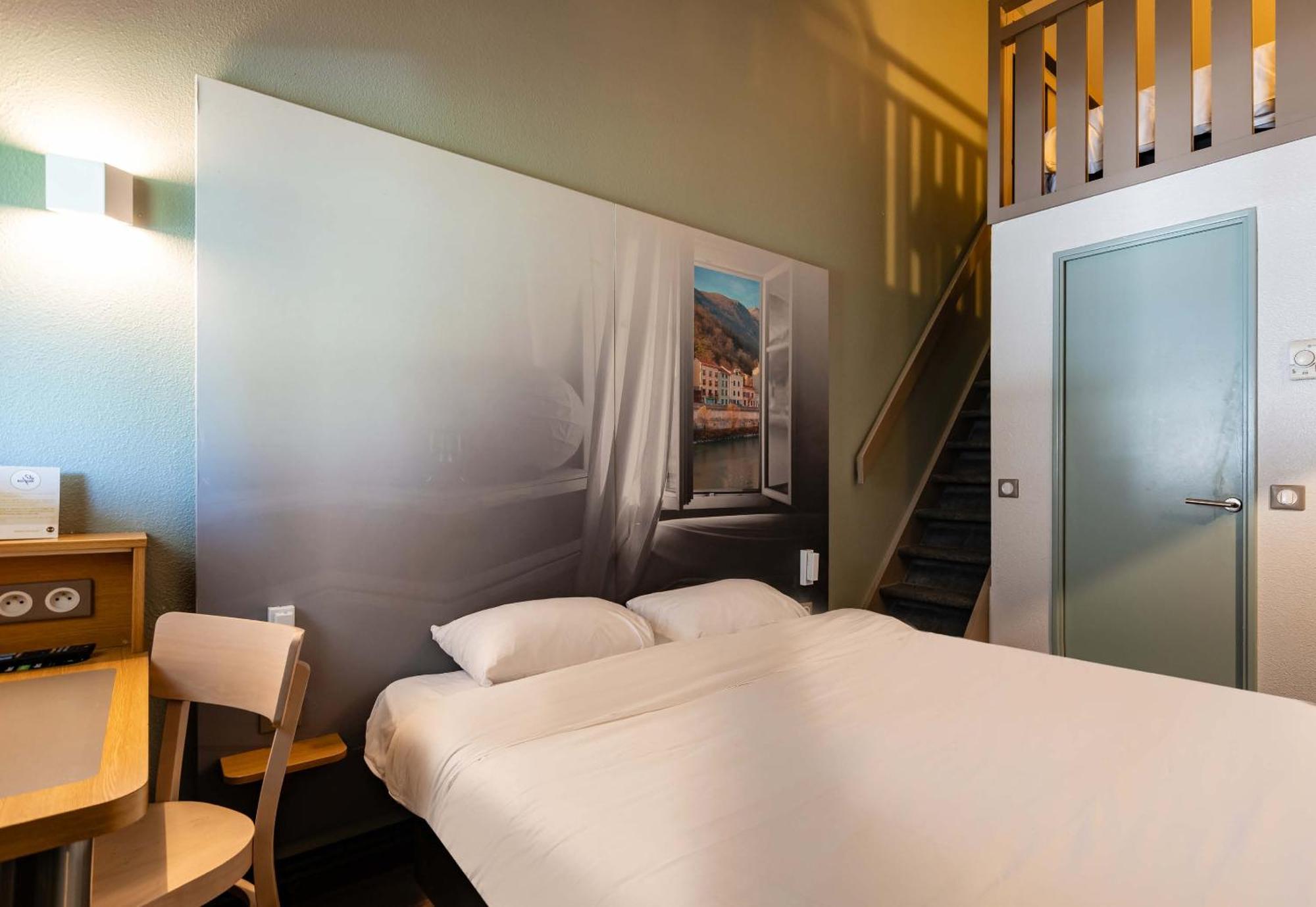 B&B Hotel Grenoble Universite 1 Gieres Exterior photo